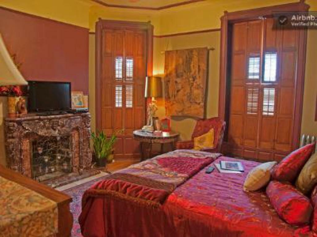 Welcome Inn Manor Chicago Rom bilde